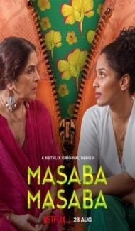 Masaba Masaba (2020) Web Series poster