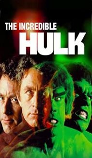 The Incredible Hulk (1977) Hindi Dubbed poster