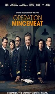 Operation Mincemeat (2022) Hindi Dubbed poster