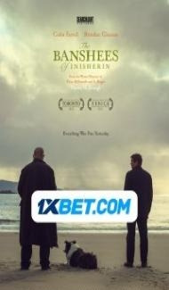 The Banshees of Inisherin (2022) Hindi Dubbed poster