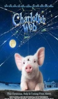 Charlottes Web (2006) Hindi Dubbed poster