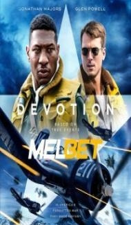 Devotion (2022) Hindi Dubbed poster