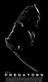 Predators (2010) Hindi Dubbed poster