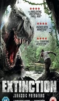 Extinction (2014) Hindi Dubbed poster