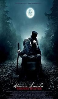 Abraham Lincoln Vampire Hunter (2012) Hindi Dubbed poster