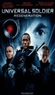 Universal Soldier Regeneration (2009) Hindi Dubbed poster
