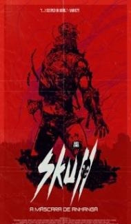Skull The Mask (2021) Hindi Dubbed poster