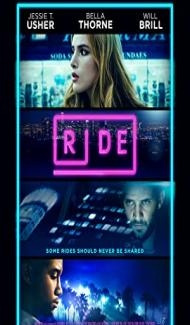 Ride (2018) Hindi Dubbed poster