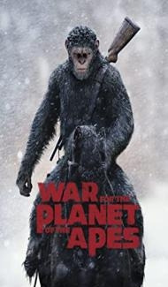 War for the Planet of the Apes (2017) Hindi Dubbed poster