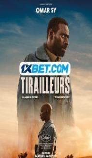 Tirailleurs (2022) Hindi Dubbed poster
