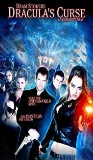 Draculas Curse (2006) Hindi Dubbed poster