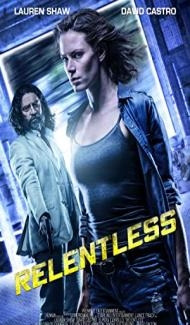 Relentless (2018) Hindi Dubbed poster