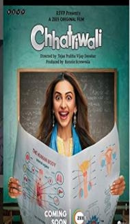 Chhatriwali (2023) Hindi Movie poster