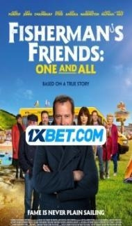 Fishermans Friends One And All (2022) Hindi Dubbed poster