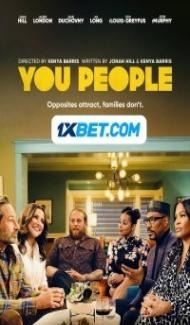 You People (2023) Hindi Dubbed poster