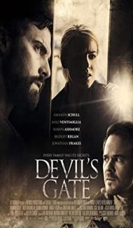 Devils Gate (2017) Hindi Dubbed poster