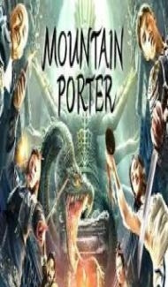 Mountain Porter (2022) Hindi Dubbed poster