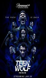 Teen Wolf The Movie (2023) English Movie poster