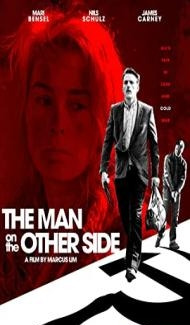 The Man on the Other Side (2019) Hindi Dubbed poster