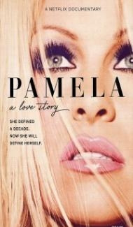 Pamela A Love Story (2023) Hindi Dubbed poster