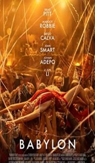 Babylon (2022) English Movie poster