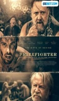 Prizefighter The Life of Jem Belcher (2022) Hindi Dubbed poster
