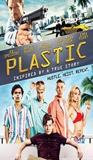 Plastic (2014) Hindi Dubbed poster