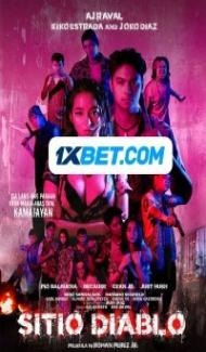 Sitio Diablo (2022) Hindi Dubbed poster