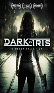 Dark Iris (2018) Hindi Dubbed poster
