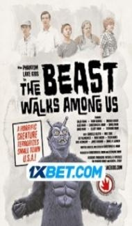 The Phantom Lake Kids in the Beast Walks Among Us (2021) Hindi Dubbed poster