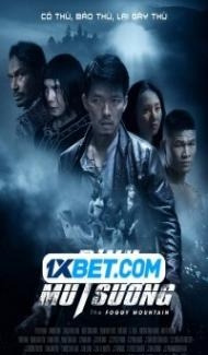The Foggy Mountain (2020) Hindi Dubbed poster