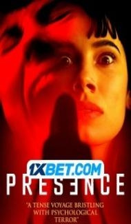 Presence (2022) Hindi Dubbed poster