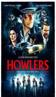 Howlers (2019) Hindi Dubbed poster