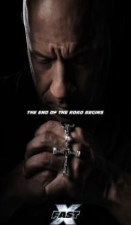 Fast X (2023) Hindi Dubbed poster