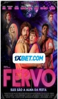 Fervo (2023) Hindi Dubbed poster