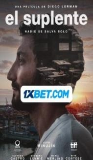 El suplente (2022) Hindi Dubbed poster