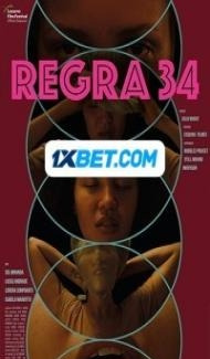 Regra 34 (2023) Hindi Dubbed poster