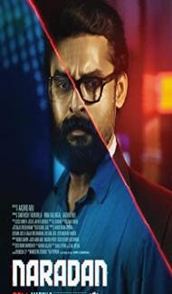 Naradan (2022) South Indian Hindi Dubbed Movie poster