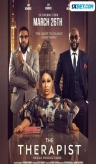 The Therapist (2021) Hindi Dubbed poster