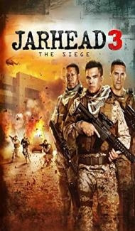Jarhead 3 The Siege (2016) Hindi Dubbed poster