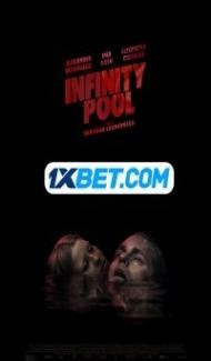 Infinity Pool (2023) English Movie poster