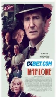 Marlowe (2023) English Movie poster