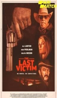 The Last Victim (2021) Hindi Dubbed poster