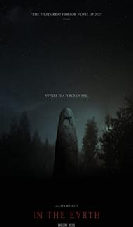 In the Earth (2021) Hindi Dubbed poster