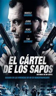 The Snitch Cartel (2011) Hindi Dubbed poster