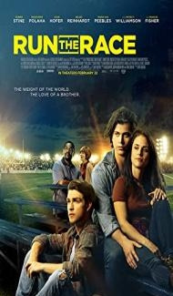 Run the Race (2018) Hindi Dubbed poster
