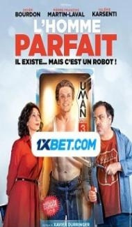 L Homme Parfait (2022) Hindi Dubbed poster