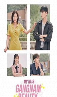 My ID Is Gangnam Beauty (2018) Web Series poster