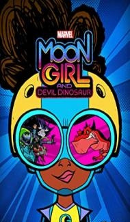 Moon Girl and Devil Dinosaur (2023) Web Series poster