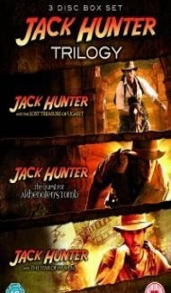 Jack Hunter and the Lost Treasure of Ugarit (2008) Hindi Dubbed poster